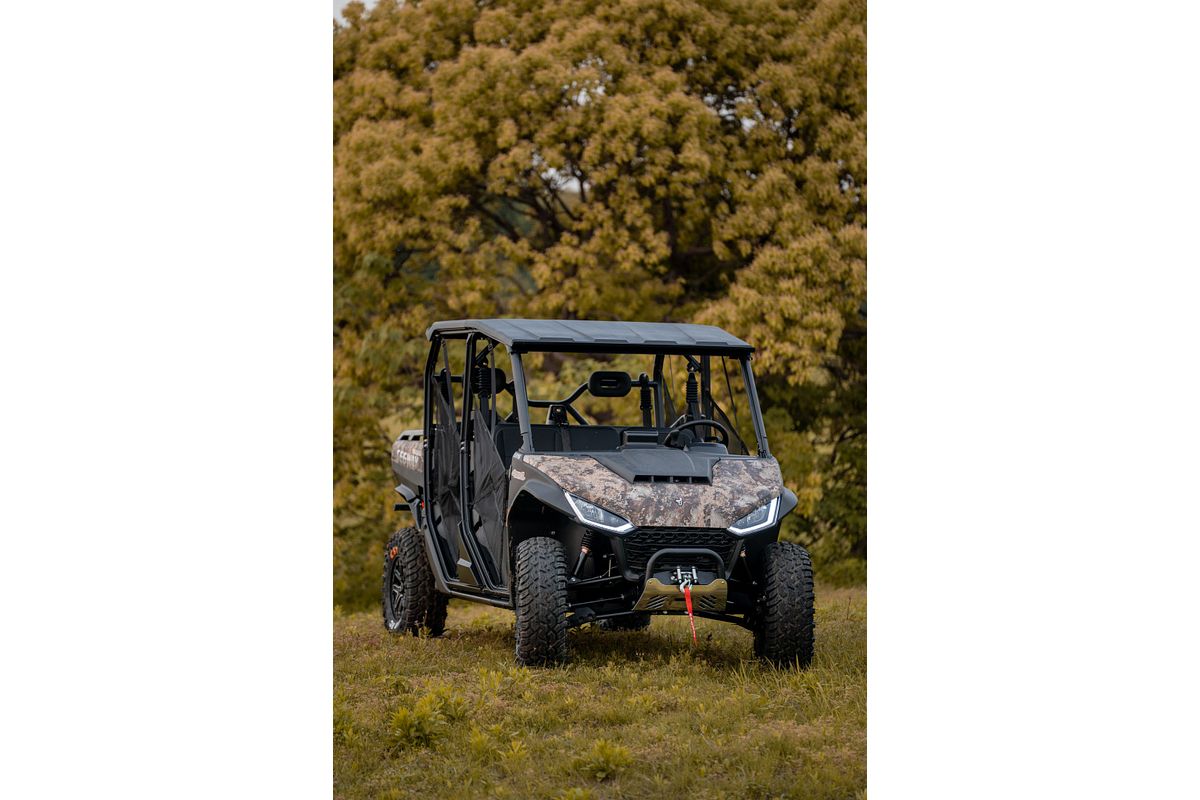 2024 Segway Powersports UT10 Crew - Premium