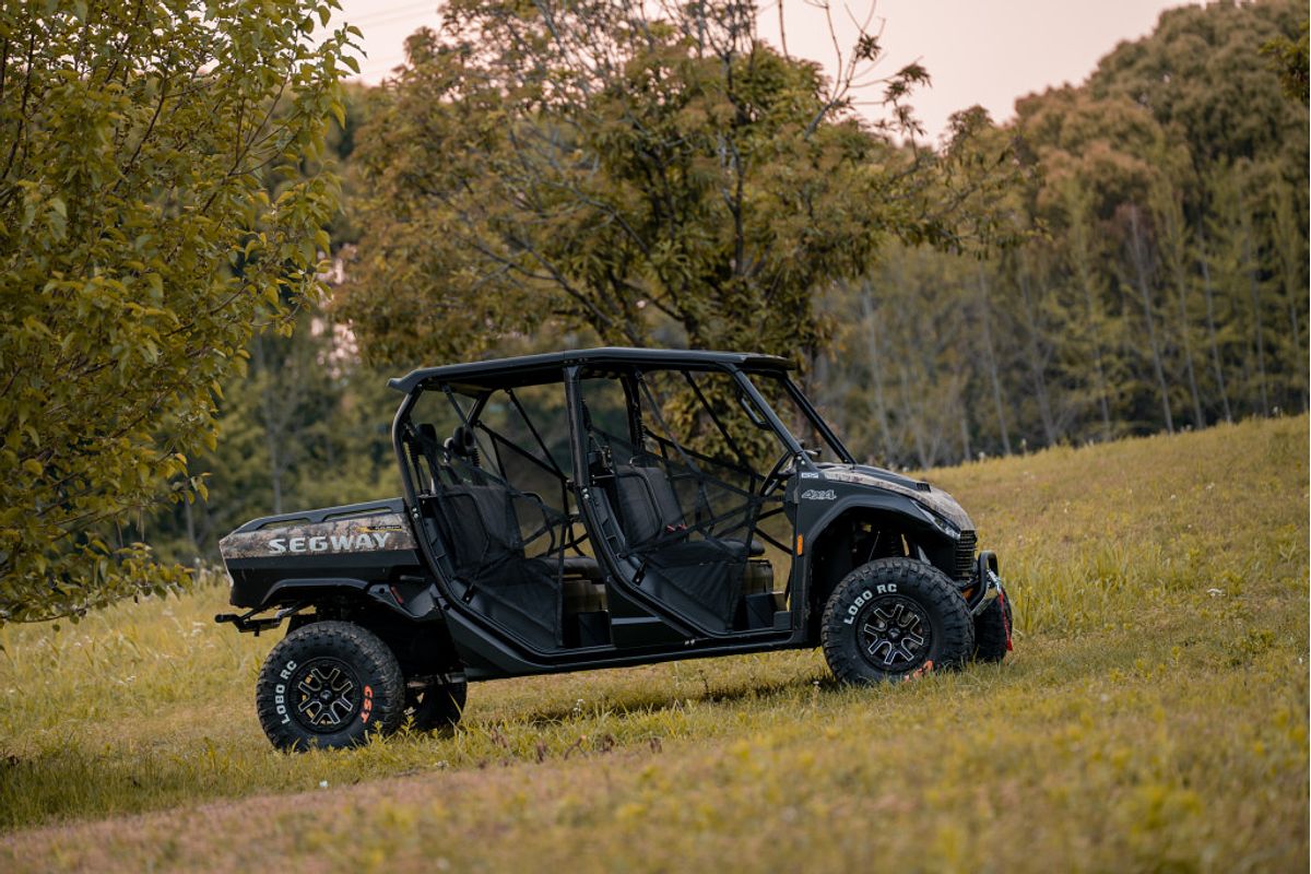 2024 Segway Powersports UT10 Crew - Premium