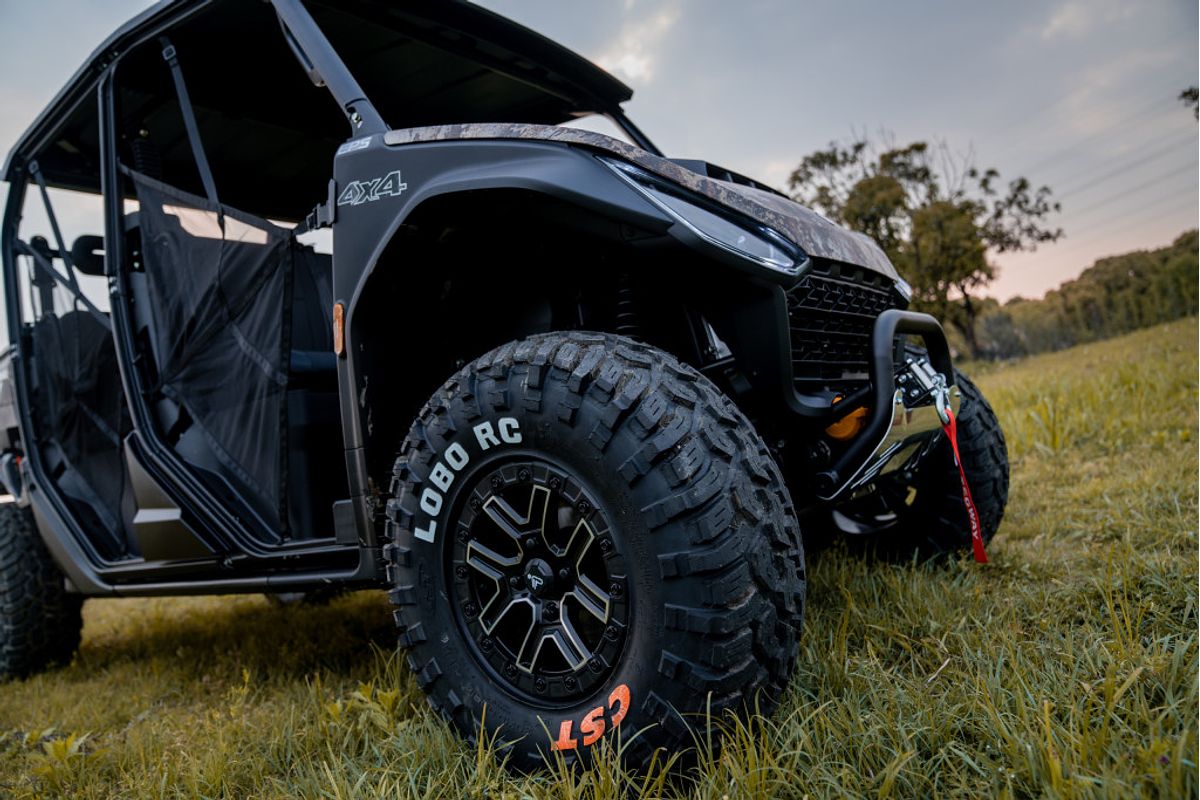 2024 Segway Powersports UT10 Crew - Premium