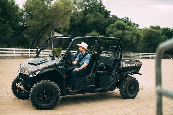 2024 Segway Powersports UT10 Crew - Premium