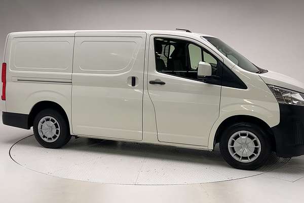 2020 Toyota Hiace GDH300R