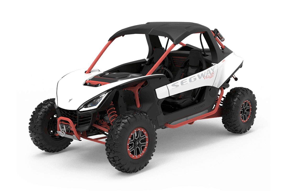 2024 Segway Powersports SX10 - X