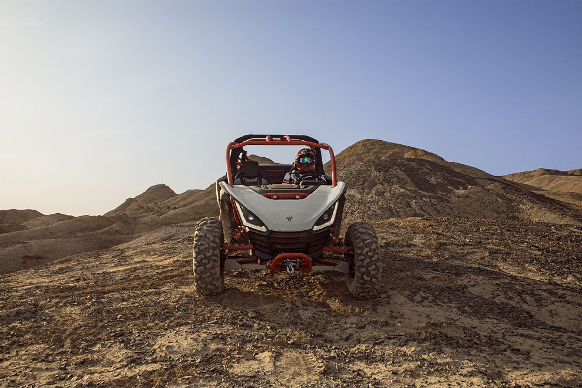 2024 Segway Powersports SX10 - X