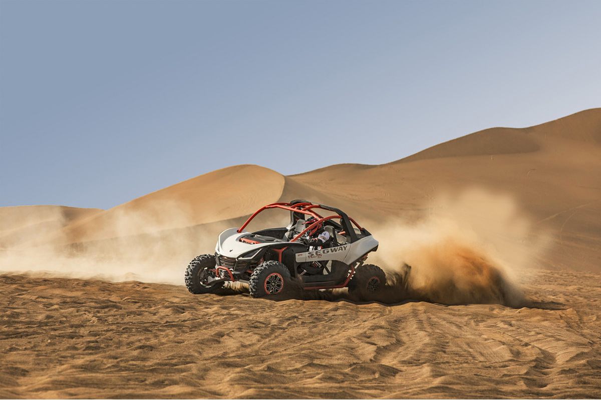 2024 Segway Powersports SX10 - X