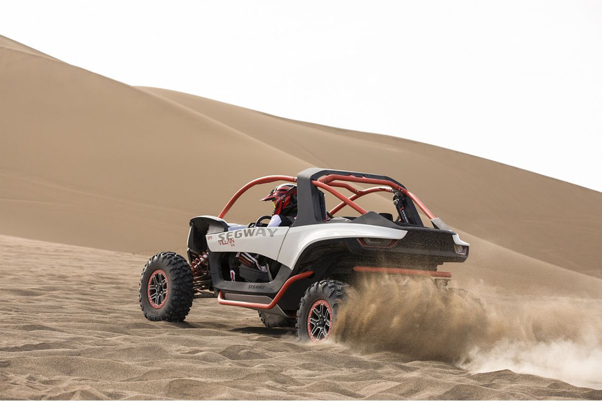 2024 Segway Powersports SX10 - X