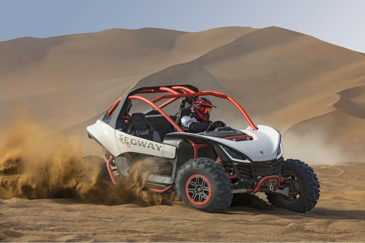 2024 Segway Powersports SX10 - X