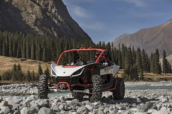 2024 Segway Powersports SX10 - X