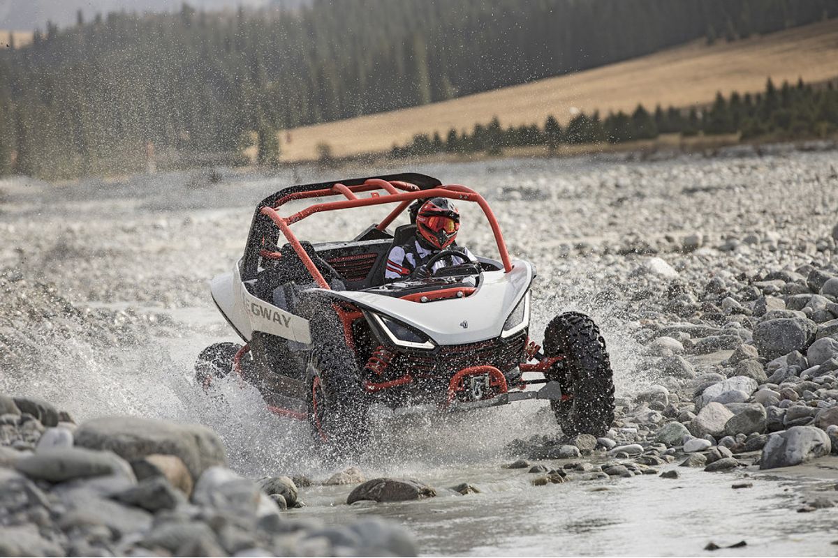 2024 Segway Powersports SX10 - X
