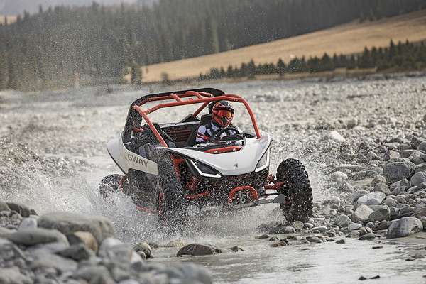 2024 Segway Powersports SX10 - X