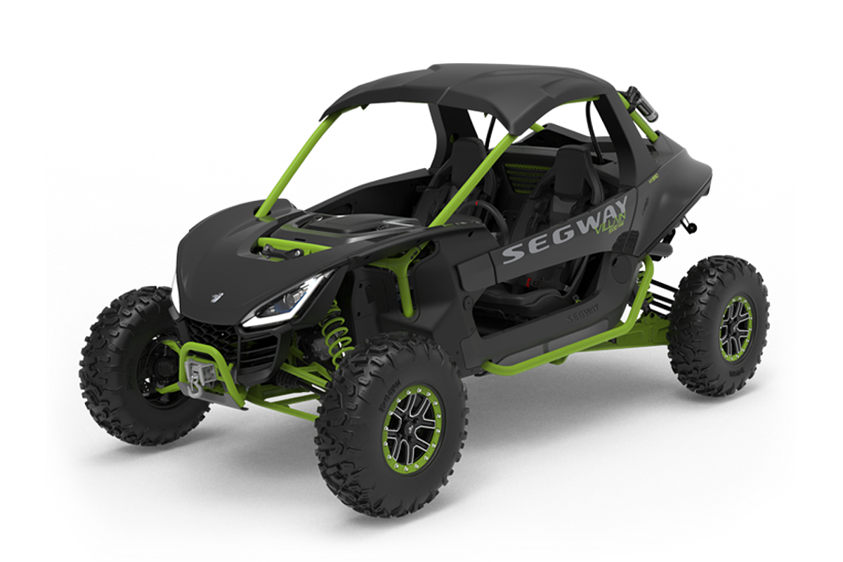 2024 Segway Powersports Villain - SX10 W