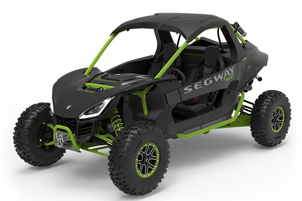2024 Segway Powersports Villain - SX10 W