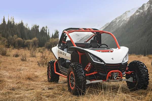 2024 Segway Powersports Villain - SX10 W