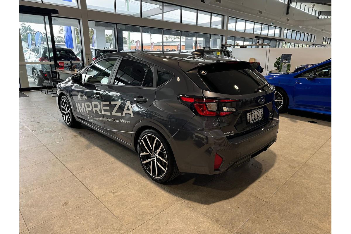 2024 Subaru Impreza 2.0S G6