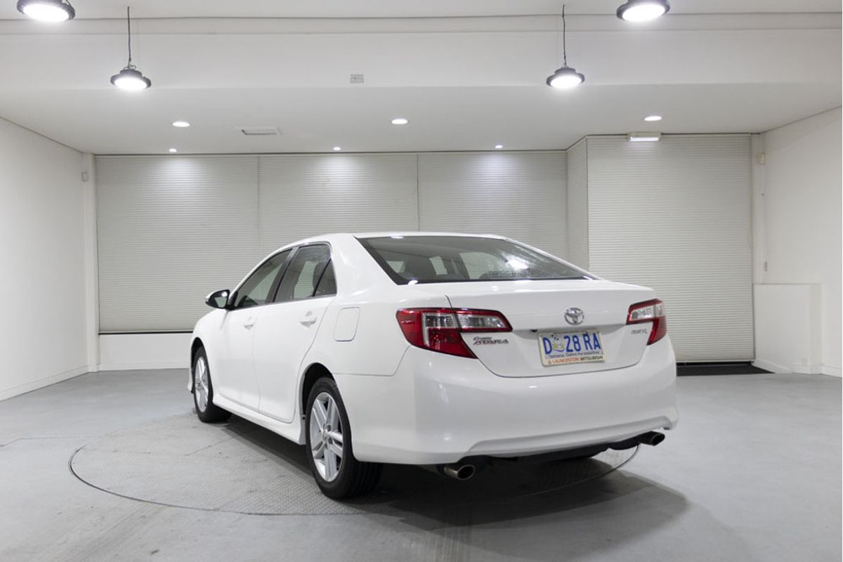 2013 Toyota Camry Atara S ASV50R