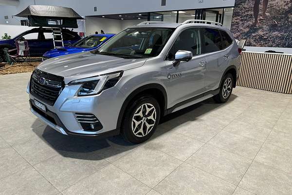 2024 Subaru Forester Hybrid L S5