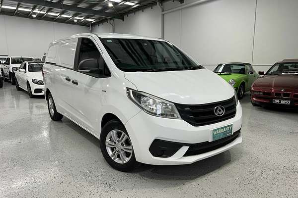 2019 LDV G10 SV7C