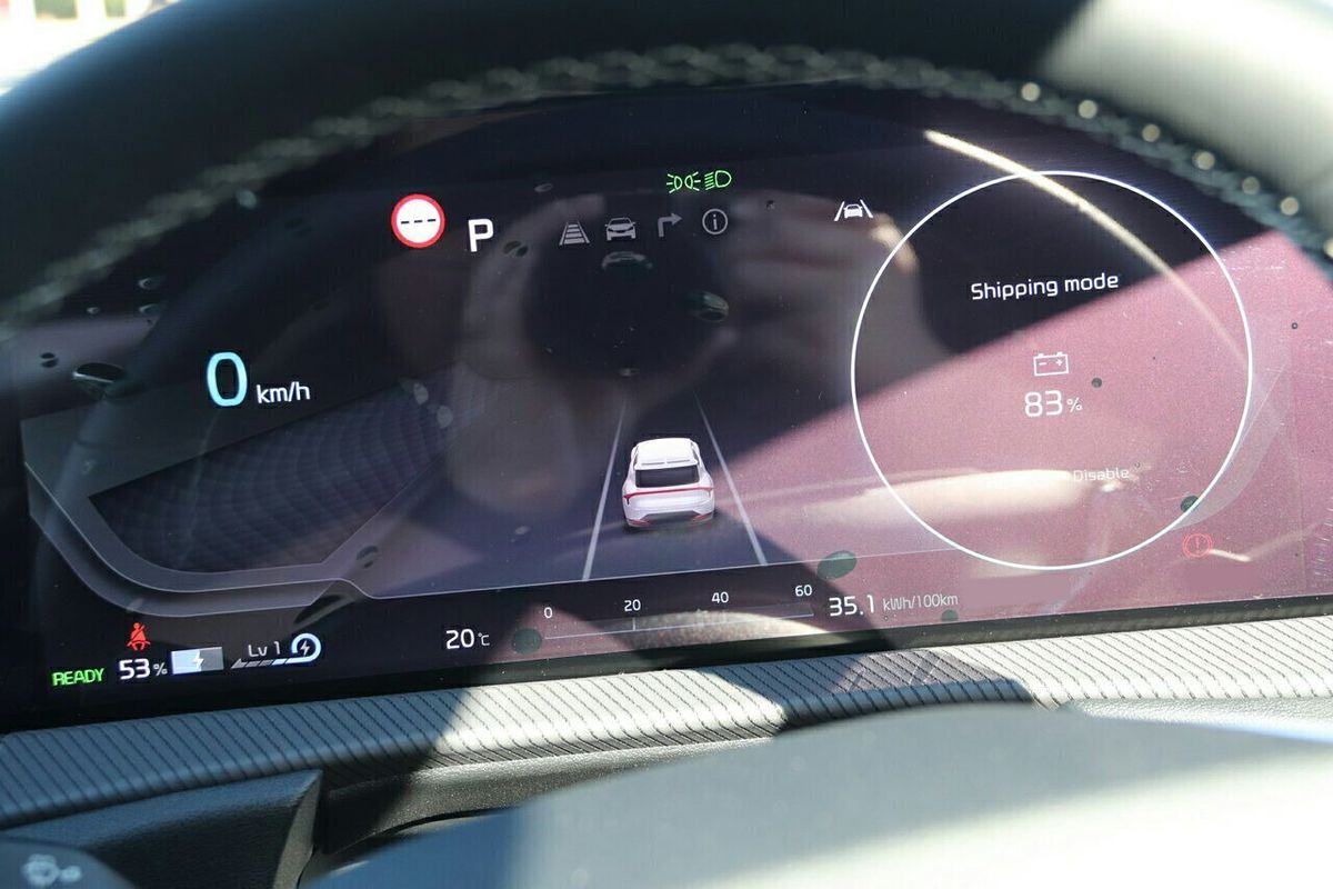 2024 Kia EV6 GT-Line CV