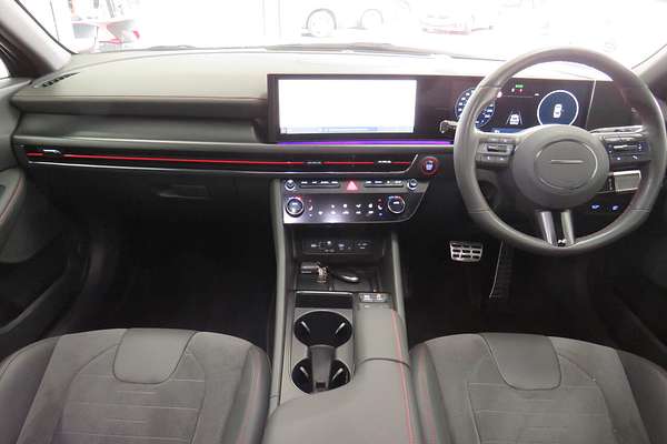 2023 Hyundai Sonata N Line DN8.V3