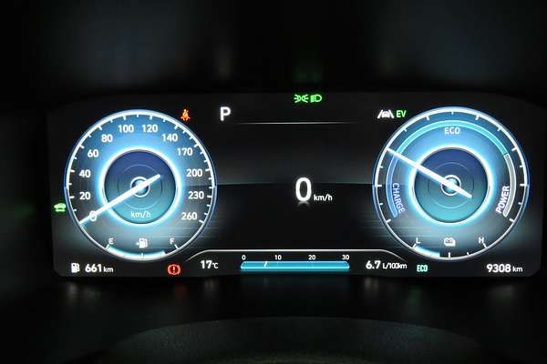 2022 Hyundai Santa Fe Hybrid Elite TM.V4