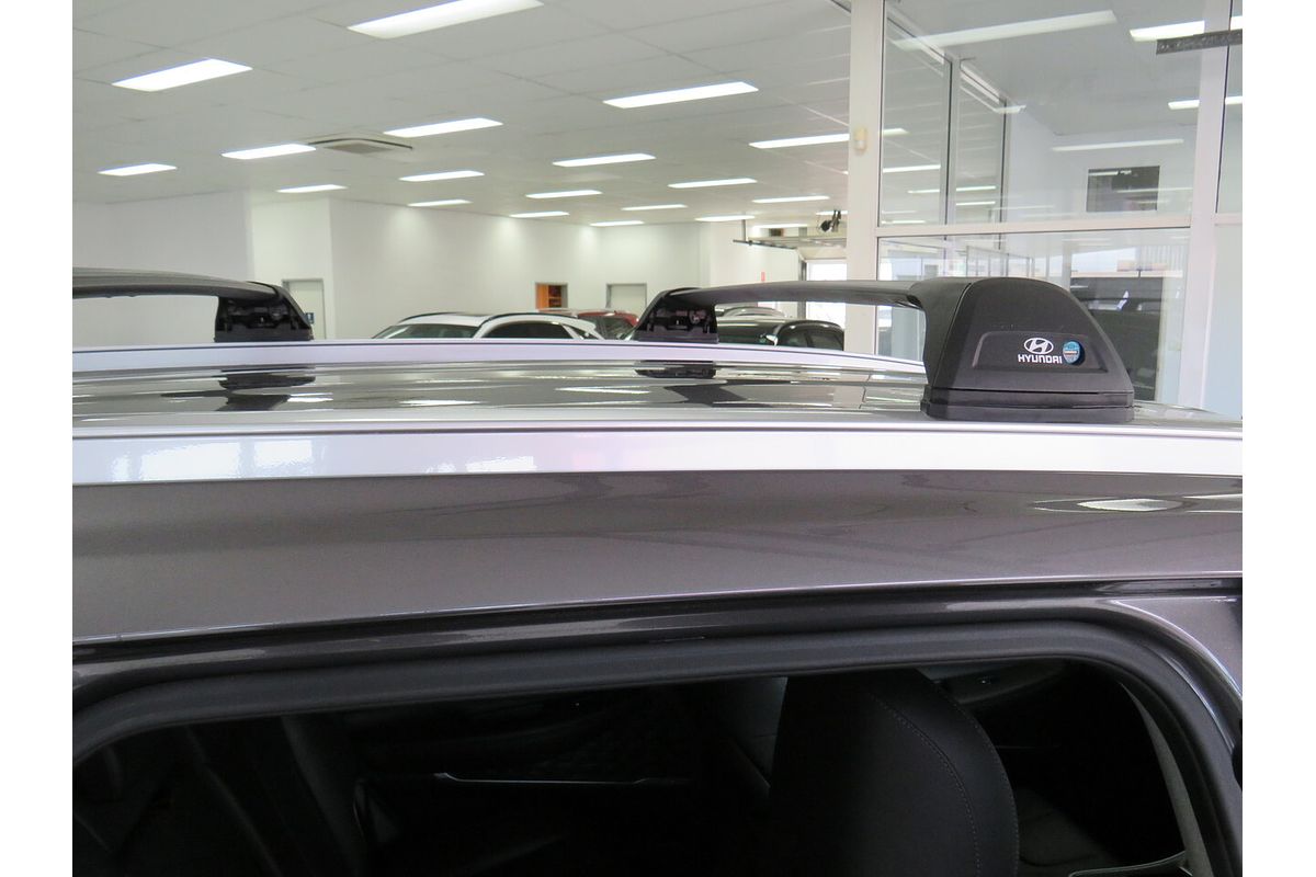 2022 Hyundai Santa Fe Hybrid Elite TM.V4