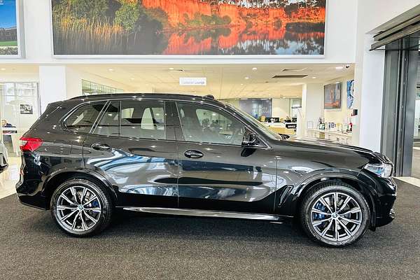 2019 BMW X5 xDrive30d G05