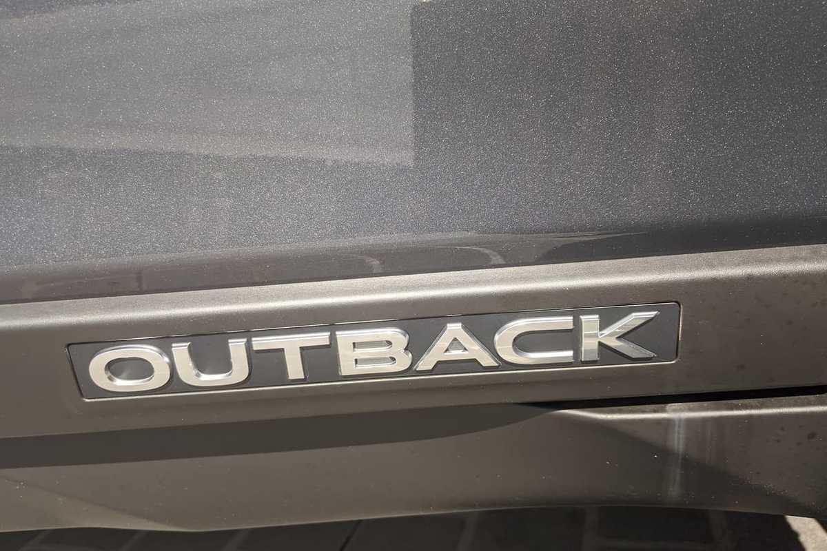 2019 Subaru OUTBACK 2.5i Sports Premium 5GEN