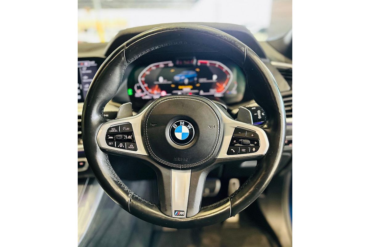 2018 BMW X5 xDrive30d G05