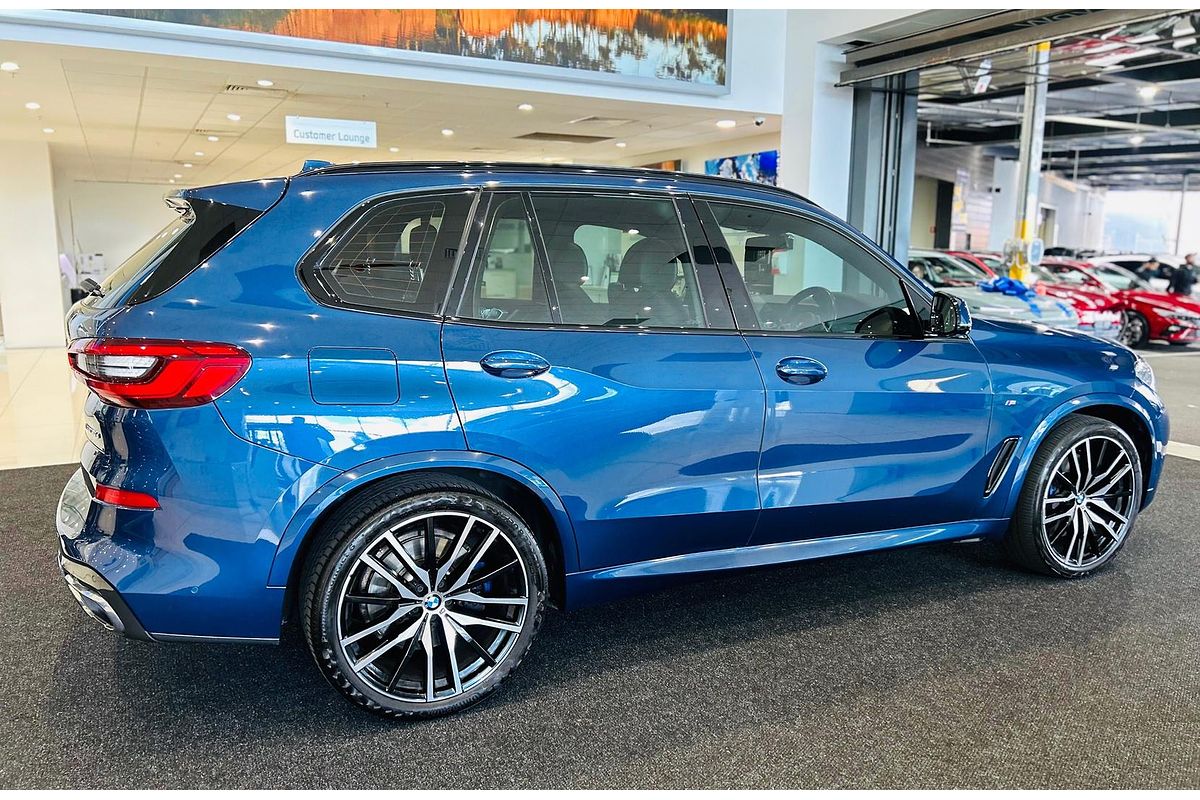 2018 BMW X5 xDrive30d G05