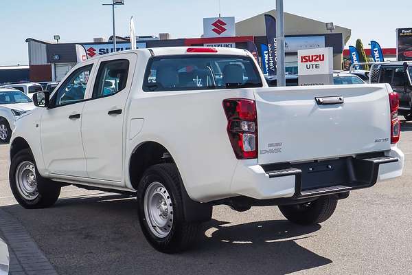 2024 Isuzu D-MAX SX 4X4