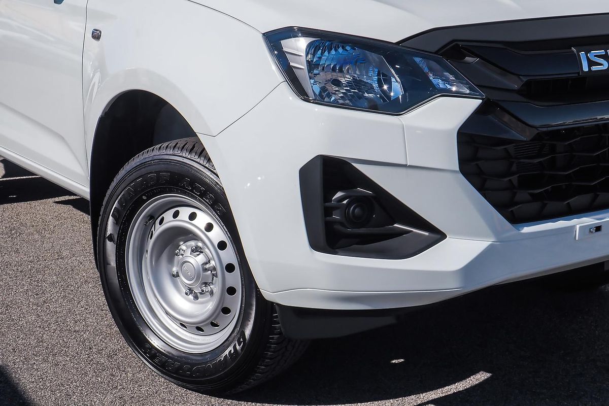 2024 Isuzu D-MAX SX 4X4