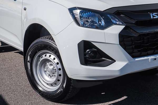 2024 Isuzu D-MAX SX 4X4