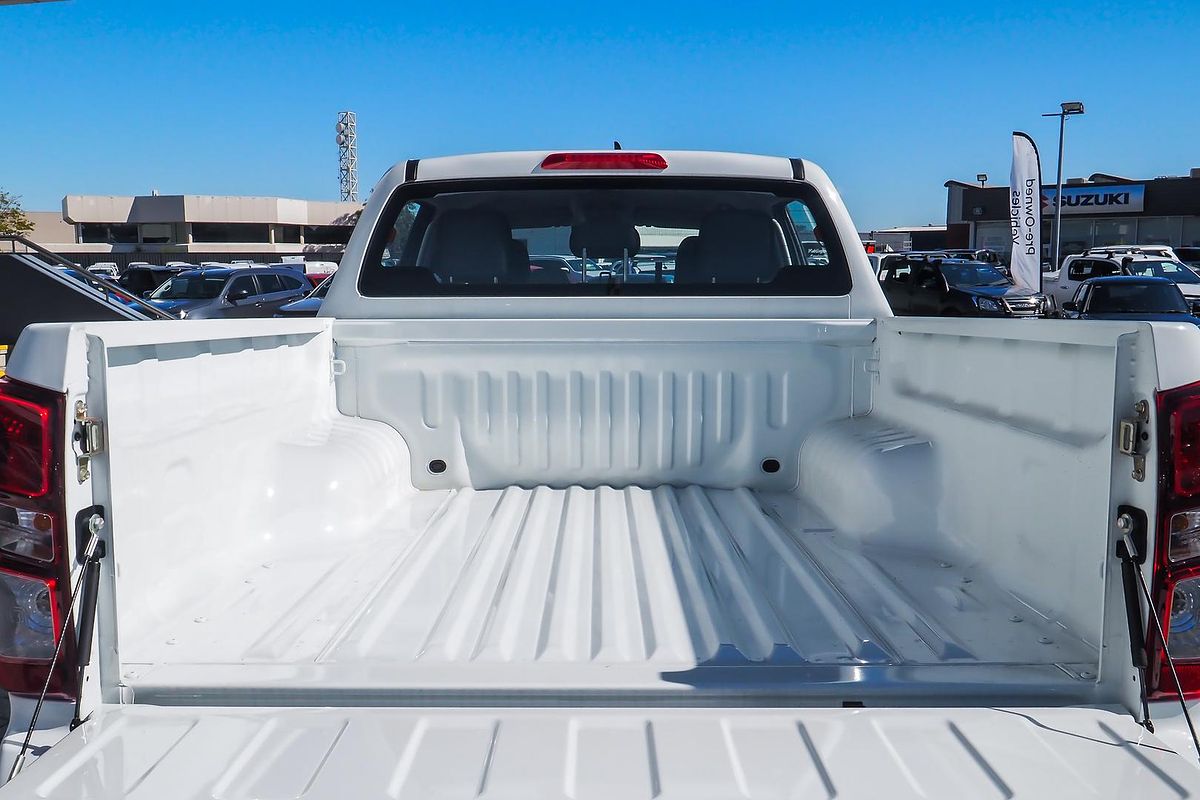 2024 Isuzu D-MAX SX 4X4