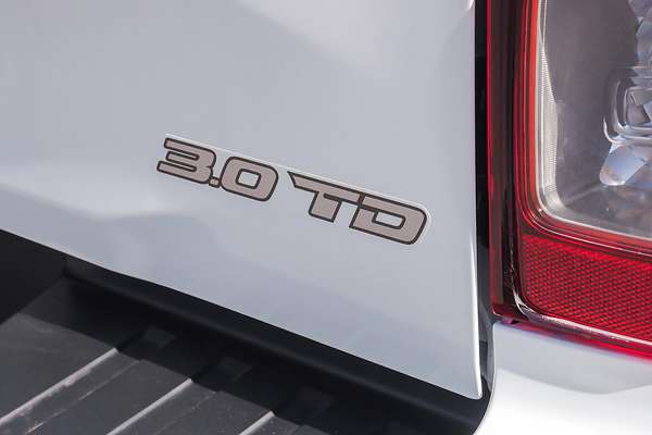 2024 Isuzu D-MAX SX 4X4