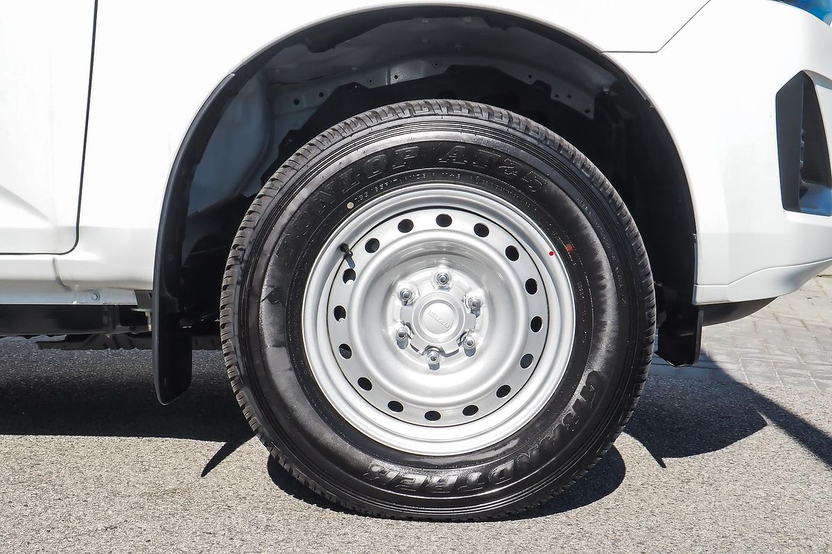 2024 Isuzu D-MAX SX 4X4