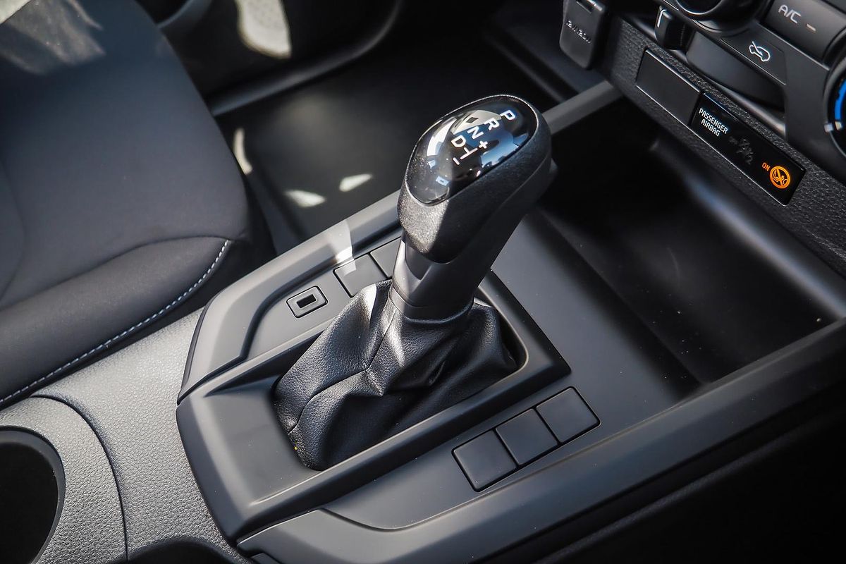 2024 Isuzu D-MAX SX 4X4