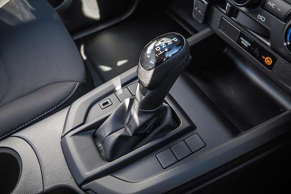 2024 Isuzu D-MAX SX 4X4