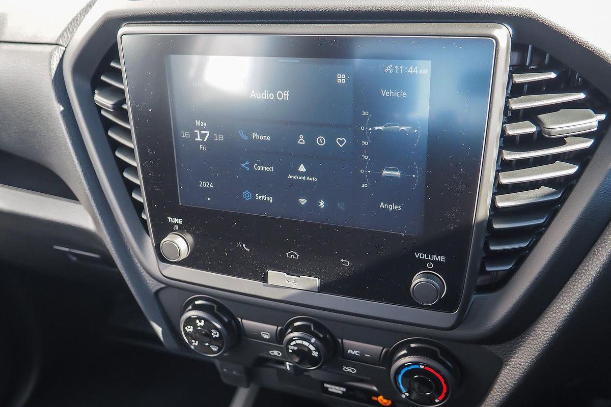 2024 Isuzu D-MAX SX 4X4