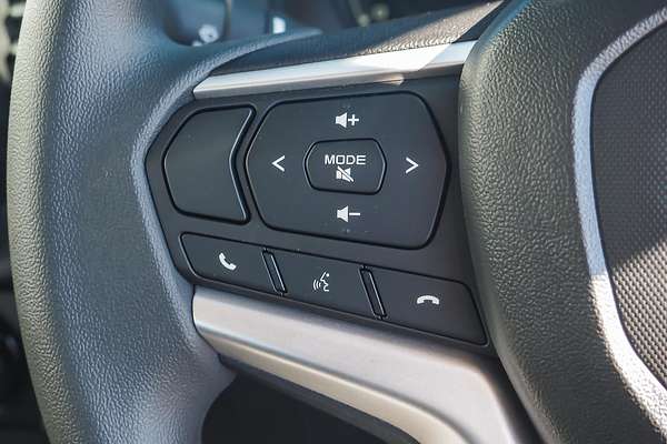 2024 Isuzu D-MAX SX 4X4