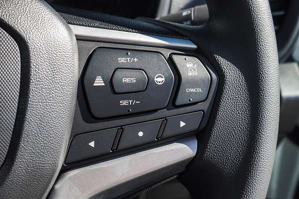 2024 Isuzu D-MAX SX 4X4