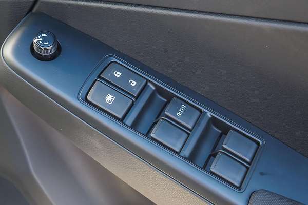 2024 Isuzu D-MAX SX 4X4