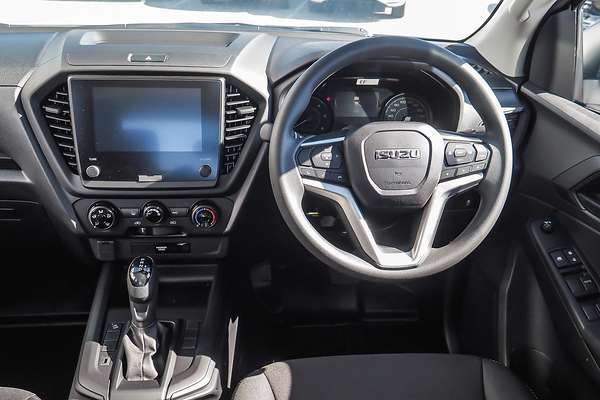 2024 Isuzu D-MAX SX 4X4