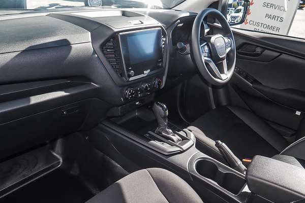 2024 Isuzu D-MAX SX 4X4