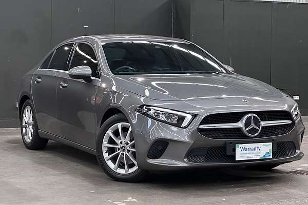 2020 Mercedes Benz A-Class A180 V177