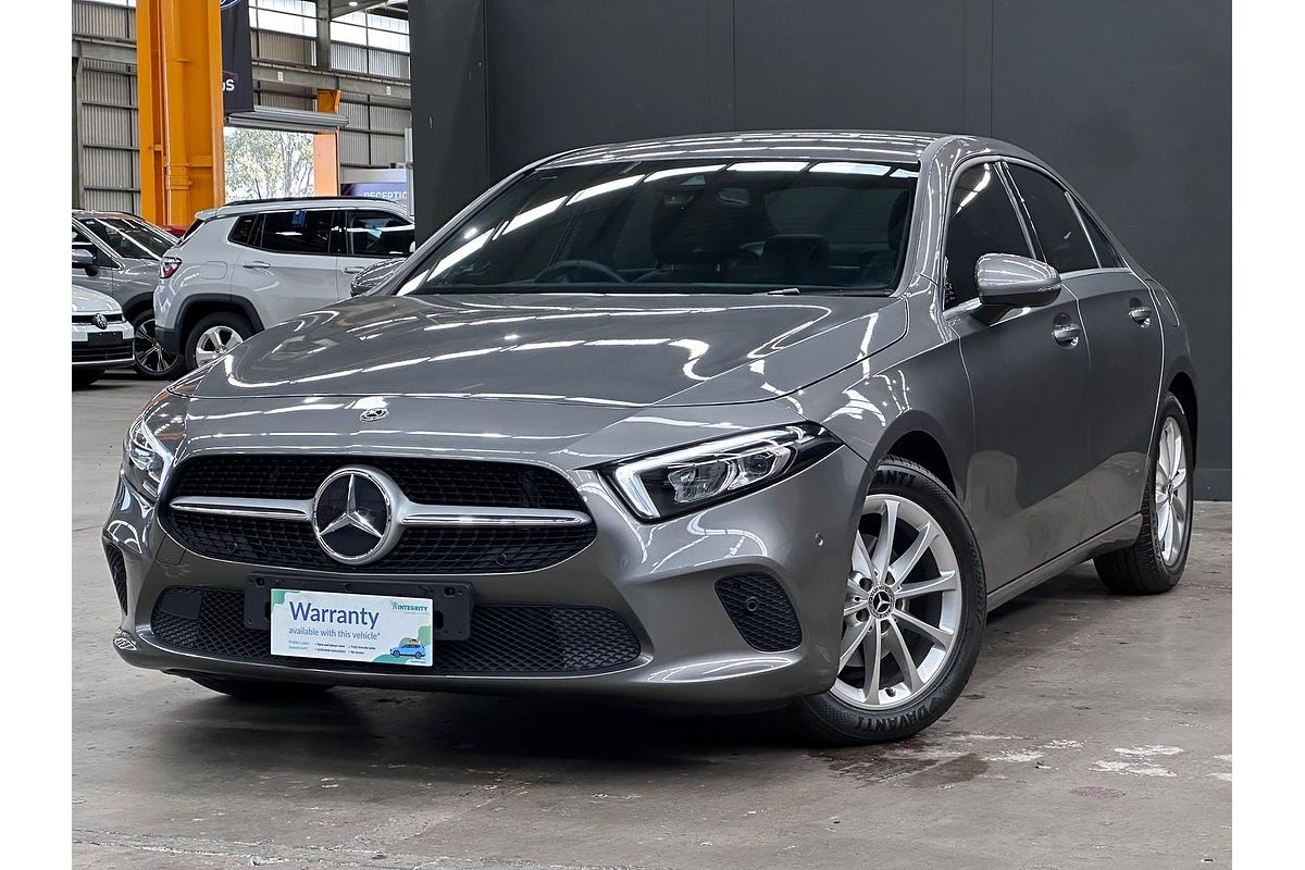 2020 Mercedes Benz A-Class A180 V177