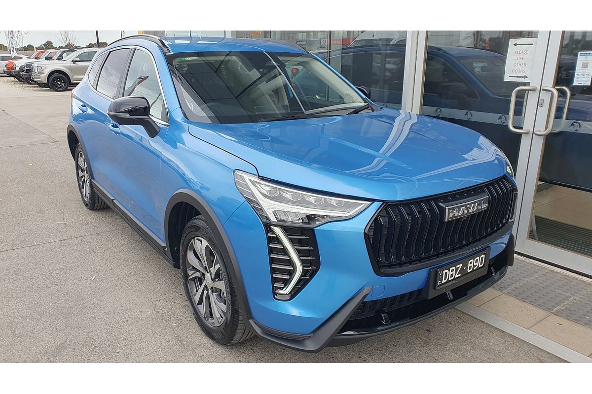 2024 GWM Haval Jolion Lux A01