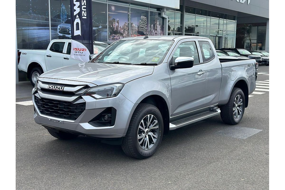 2024 Isuzu D-MAX LS-U 4X4