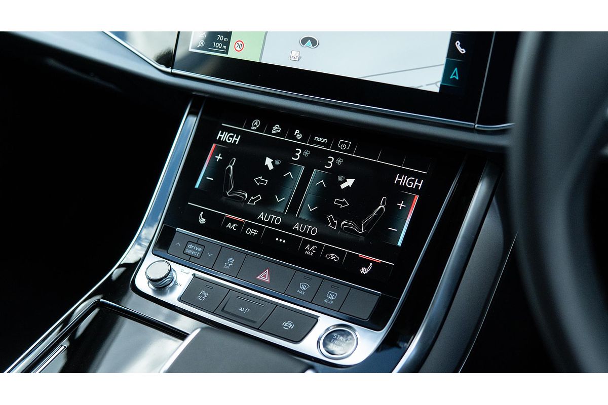 2023 Audi Q7 45 TDI Dynamic Black 4M