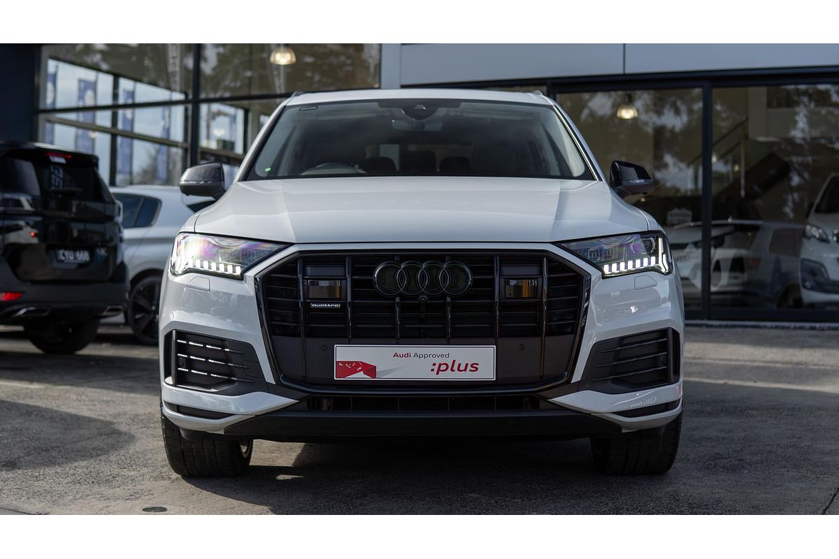 2023 Audi Q7 45 TDI Dynamic Black 4M