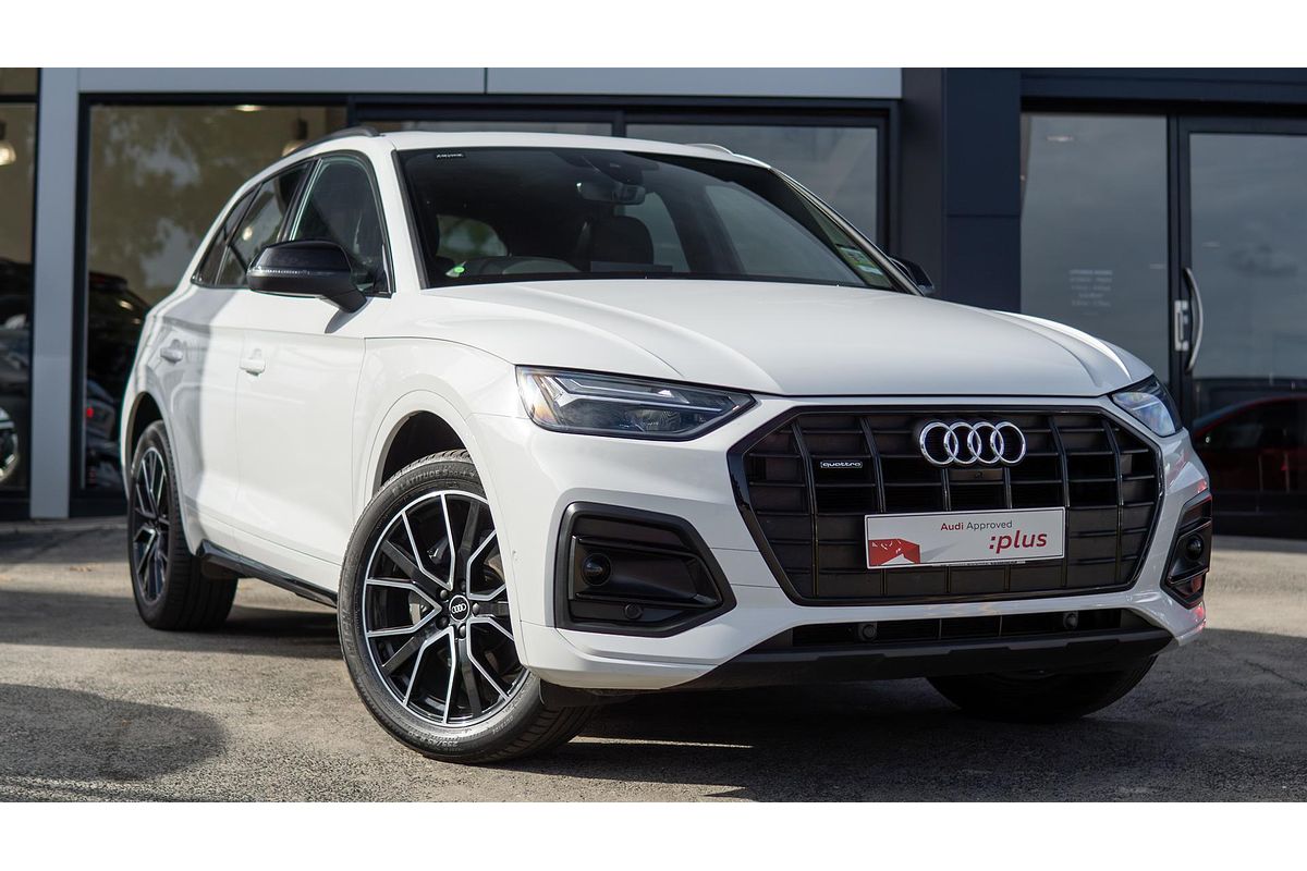 2023 Audi Q5 40 TDI Sport FY