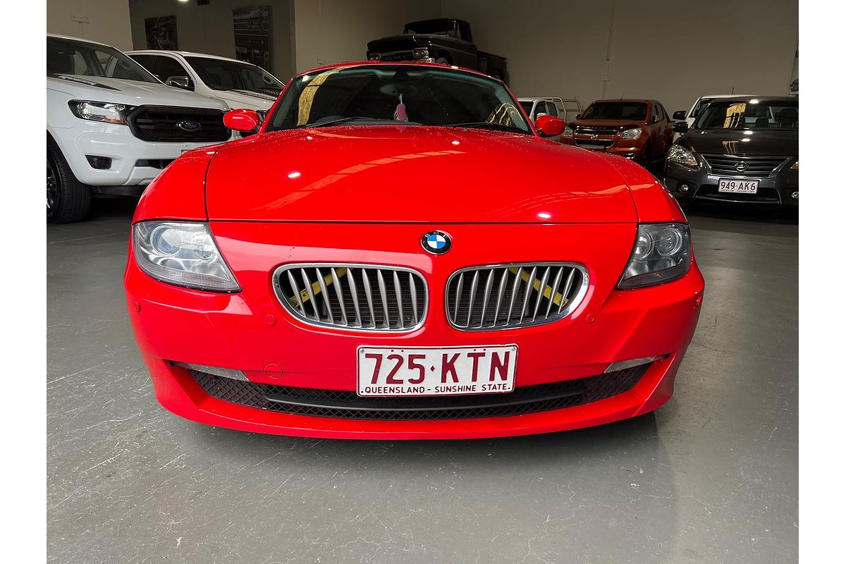 2007 BMW Z4 E86